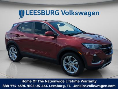 Used 2023 Buick Encore GX Preferred w/ Cold Weather Comfort Package