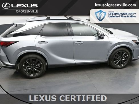 Used 2025 Lexus RX 350 F Sport w/ Convenience Package image 20