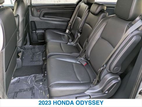 Certified 2023 Honda Odyssey EX-L image 22