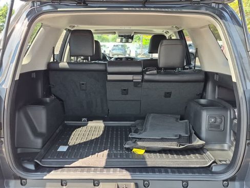 Used 2024 Toyota 4Runner TRD Off-Road Premium w/ Off Road Premium Plus Package AWD/4WD image 20