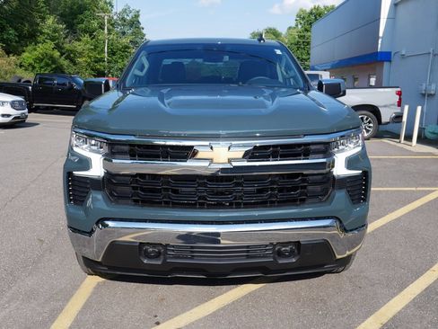 New 2026 Chevrolet Silverado 1500 LT image 3