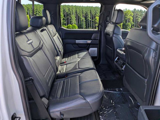 Certified 2025 Ford F150 Platinum w/ Equipment Group 702A High AWD/4WD image 24