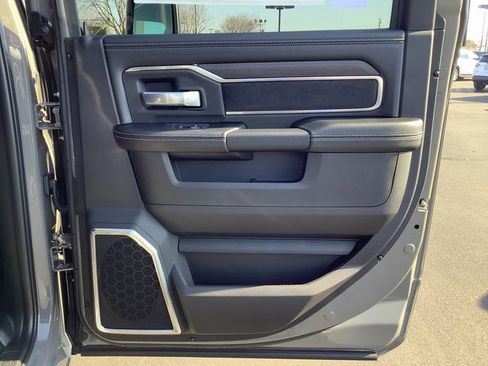 New 2026 RAM 2500 Laramie w/ Night Edition image 38