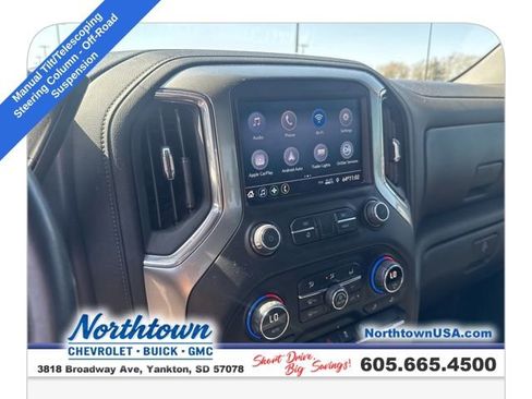 Used 2021 Chevrolet Silverado 1500 RST image 17