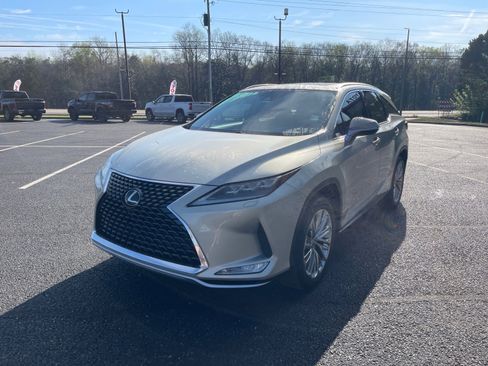 Used 2020 Lexus RX 350L Luxury w/ Accessory Package image 3