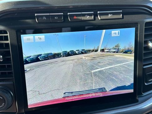 Used 2021 Ford F150 Lariat w/ Equipment Group 502A High image 27