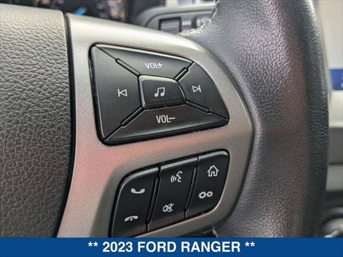 Used 2023 Ford Ranger XLT w/ Equipment Group 301A Mid RWD image 15