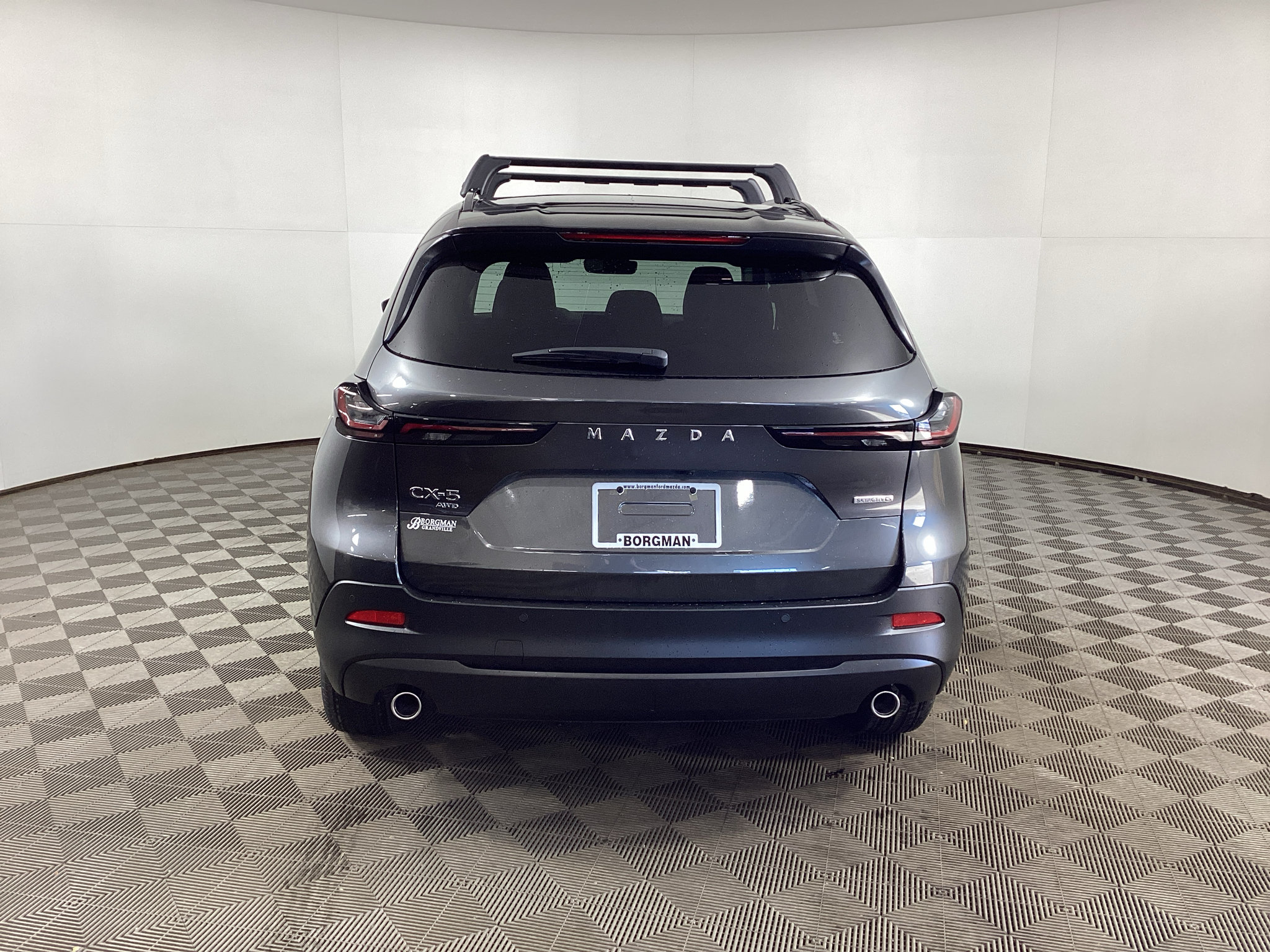 New 2026 MAZDA CX-5 Preferred AWD/4WD image 3