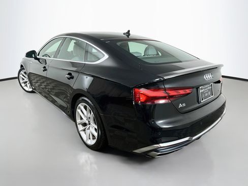 Used 2023 Audi A5 2.0T Premium Plus w/ Premium Plus AWD/4WD image 5
