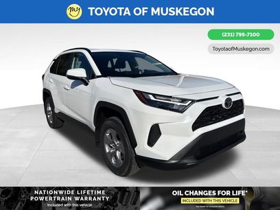 New 2025 Toyota RAV4 XLE w/ Convenience Package
