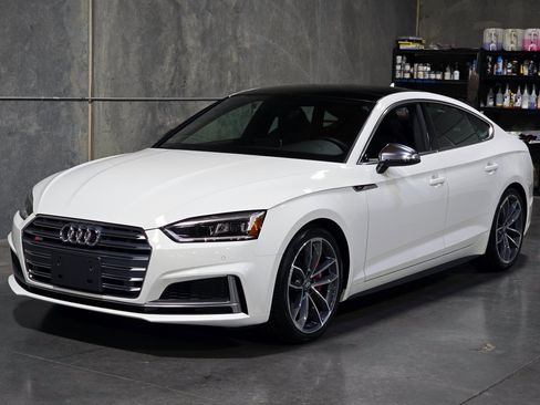 Used 2018 Audi S5 Premium Plus w/ Navigation Package image 6