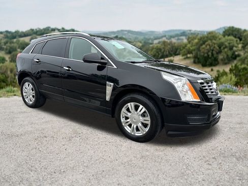 Used 2015 Cadillac SRX Luxury w/ Driver Awareness Package AWD/4WD image 1