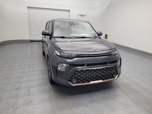 Used 2021 Kia Soul GT-Line FWD image 14