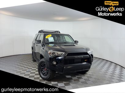 Used 2021 Toyota 4Runner TRD Pro