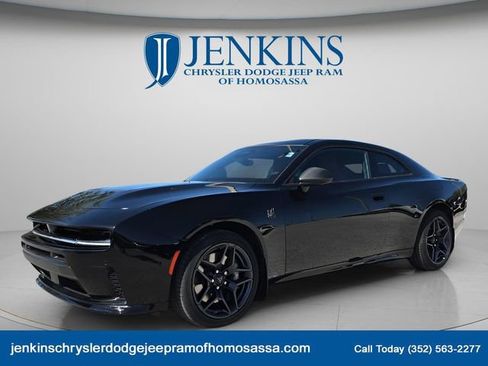 New 2026 Dodge Charger Scat Pack AWD/4WD image 9