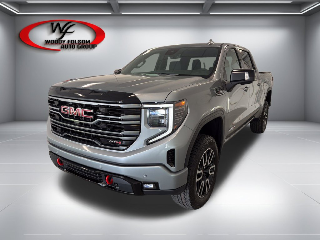 New 2026 GMC Sierra 1500 AT4 AWD/4WD image 3