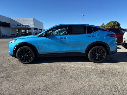 New 2026 Buick Envista Sport Touring w/ Convenience I Package image 2