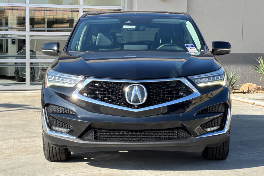 Certified 2019 Acura RDX w/ Advance Package FWD image 15