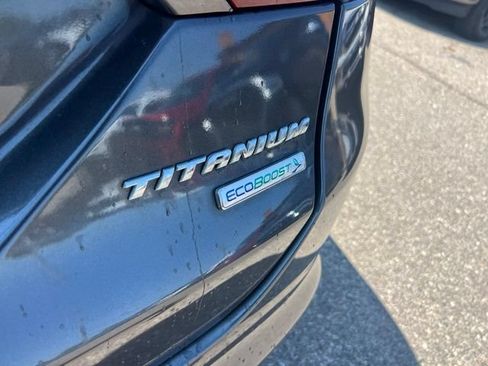 Used 2015 Ford Fusion Titanium FWD image 24