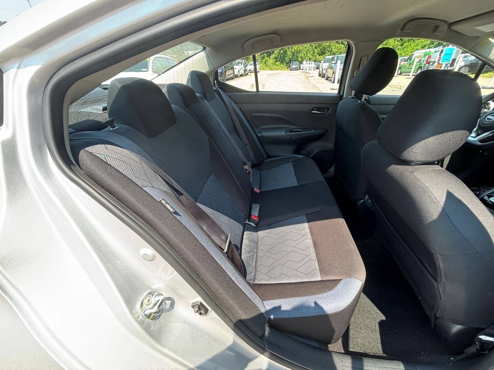 Used 2025 Nissan Versa SV FWD image 35