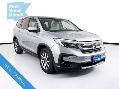 Used 2019 Honda Pilot EX-L