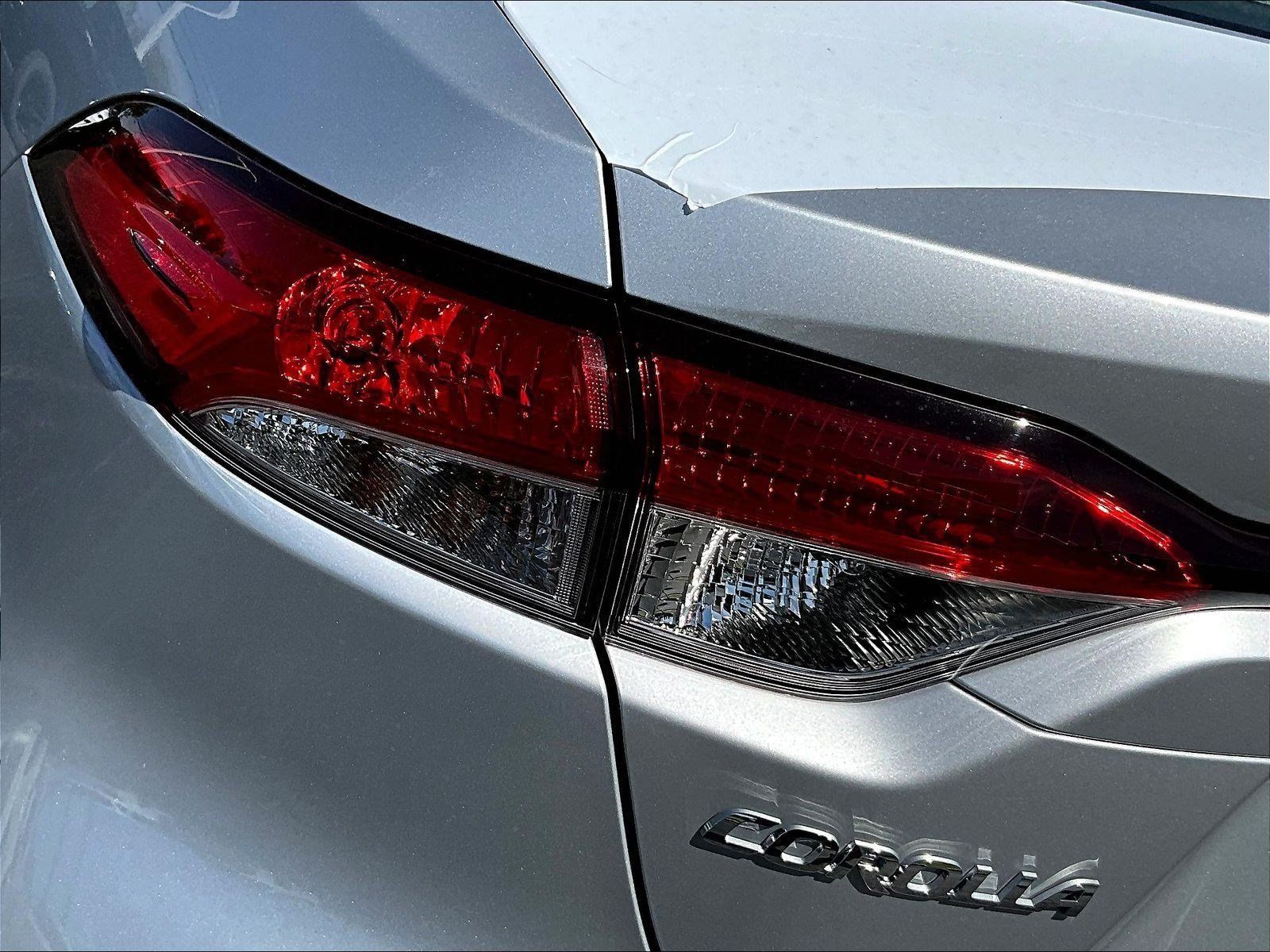 New 2026 Toyota Corolla LE w/ LE Premium Package AWD/4WD image 15
