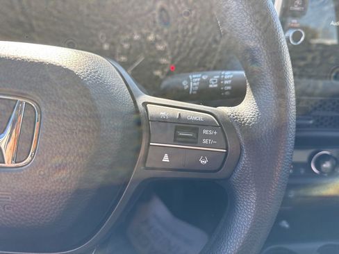 New 2026 Honda HR-V LX image 30