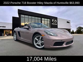 Used 2022 Porsche 718 Boxster video 1