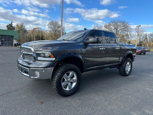 Used 2018 RAM 1500 Big Horn image 3