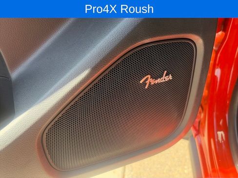 New 2026 Nissan Frontier PRO-4X w/ Pro Premium Package AWD/4WD image 36