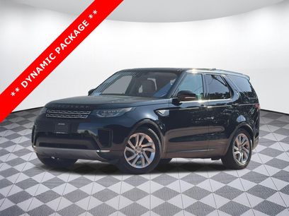 Used 2017 Land Rover Discovery HSE