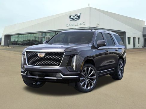 New 2026 Cadillac Escalade Luxury w/ Touring Package image 8