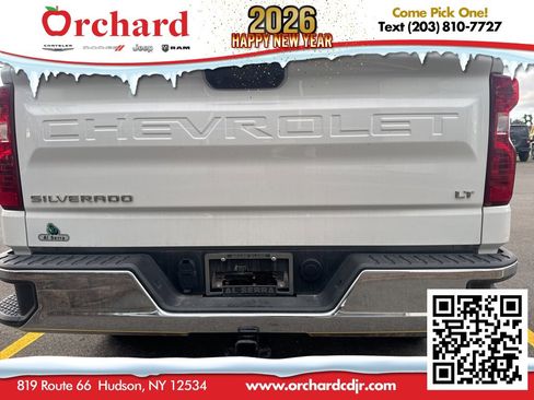 Used 2024 Chevrolet Silverado 1500 LT image 5