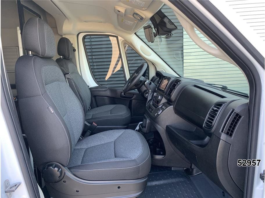 Used 2022 RAM ProMaster 1500 FWD image 24