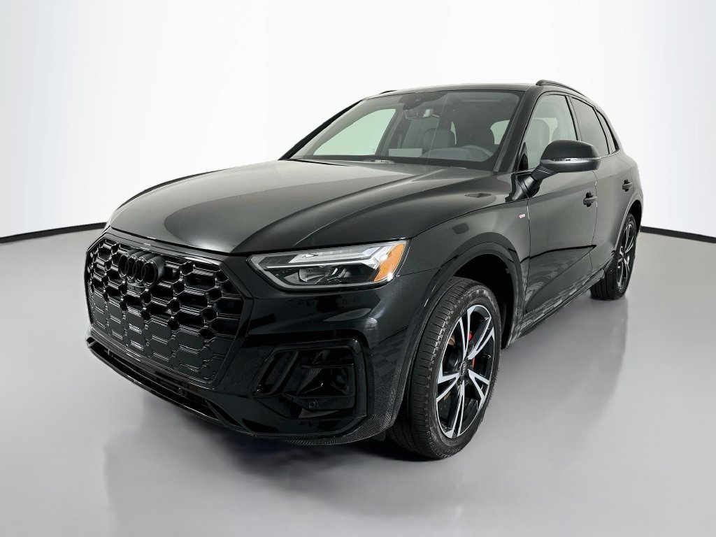Used 2025 Audi Q5 2.0T Premium Plus AWD/4WD 360° Tour