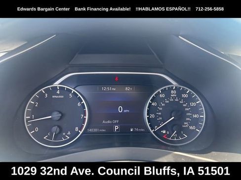 Used 2016 Nissan Murano S AWD/4WD image 13