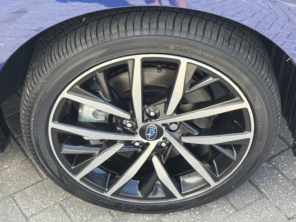 Certified 2026 Subaru Impreza 2.0i Sport AWD/4WD image 10