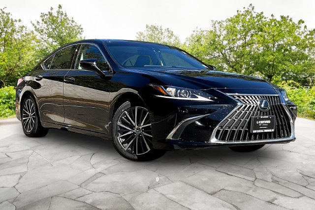 Certified 2024 Lexus ES 350 w/ Premium Package FWD image 1