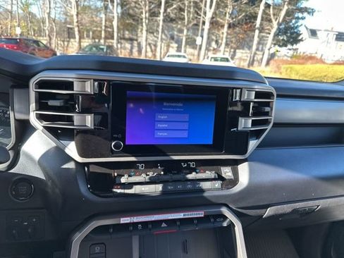 New 2026 Toyota Tundra SR5 w/ SR5 Premium Package image 11
