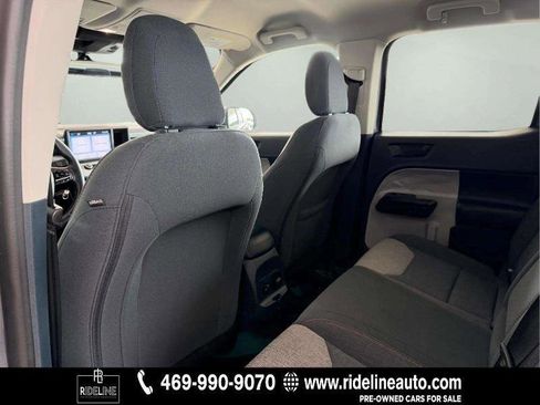 Used 2024 Ford Maverick XLT w/ XLT Luxury Package FWD image 18