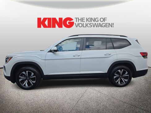 New 2026 Volkswagen Atlas SE image 7