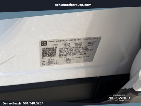 Used 2024 Chevrolet Equinox LS w/ LS Convenience Package FWD image 20