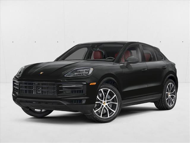 Used 2026 Porsche Cayenne S AWD/4WD image 1
