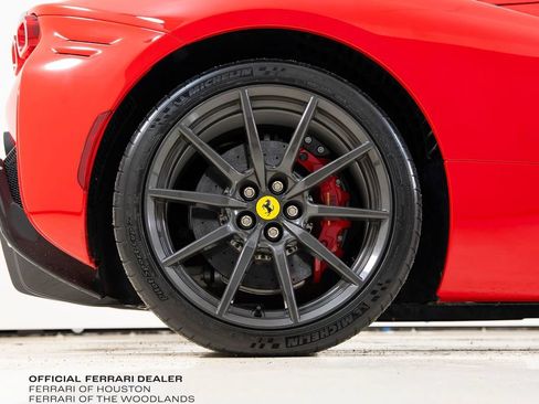 Certified 2023 Ferrari SF90 Spider AWD/4WD image 23