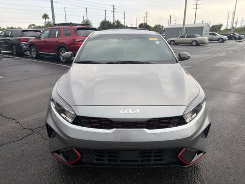 Used 2024 Kia Forte GT-Line w/ GT-Line Premium Package FWD image 2