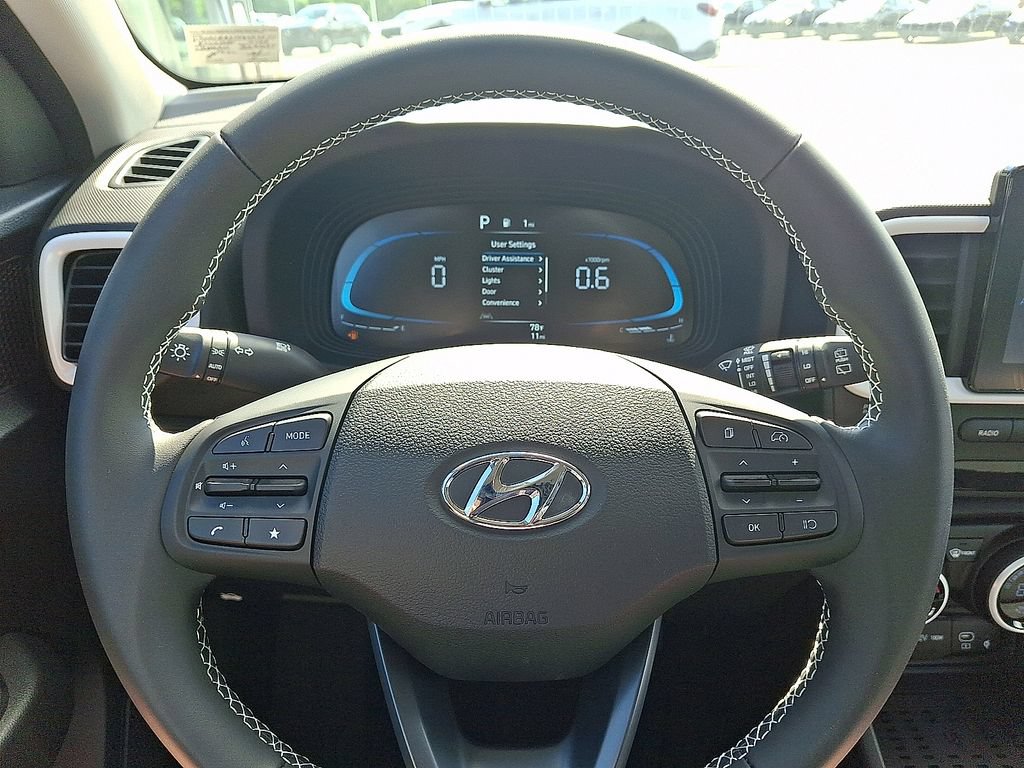 New 2026 Hyundai Venue SEL FWD image 6