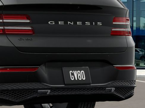 New 2026 Genesis GV80 3.5T Prestige AWD/4WD image 13