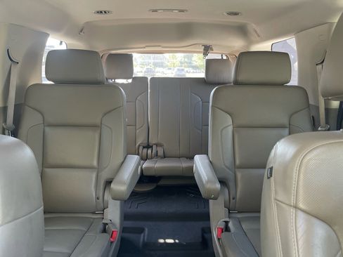 Used 2016 Chevrolet Tahoe LTZ image 30