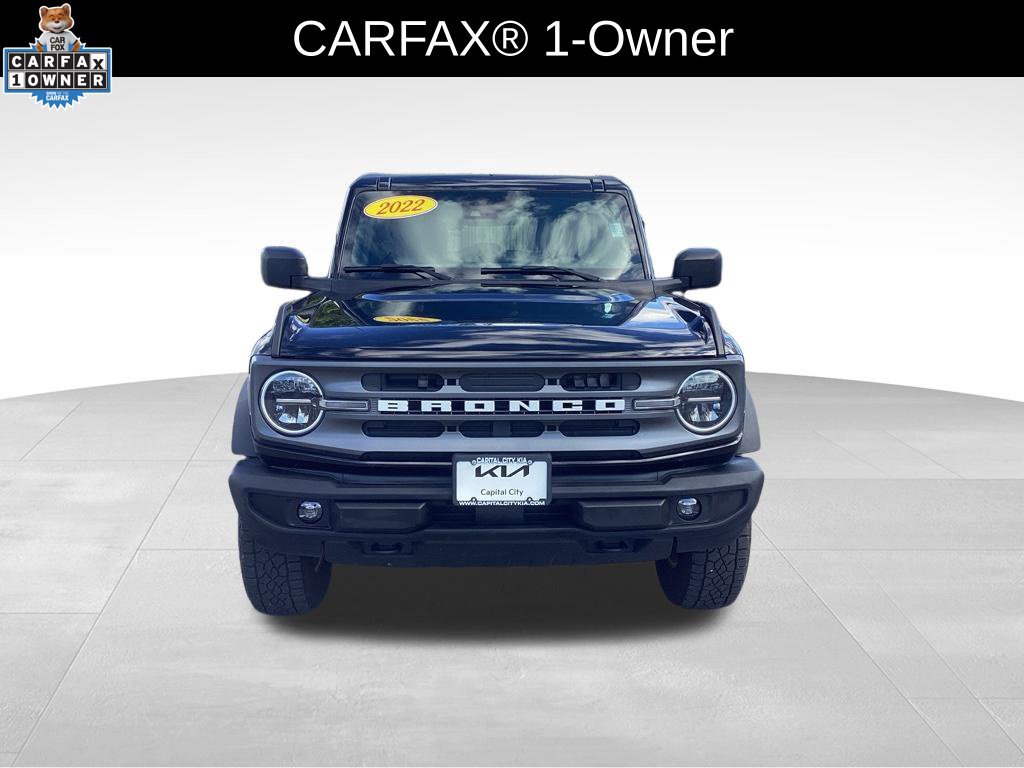 Used 2022 Ford Bronco Big Bend AWD/4WD image 2