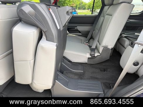 Used 2026 Toyota Sequoia Limited w/ TRD Off-Road Package AWD/4WD image 18